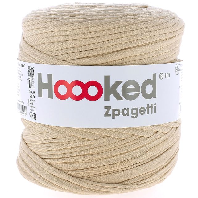 Zpagetti Cotton Yarn Cozy Latte