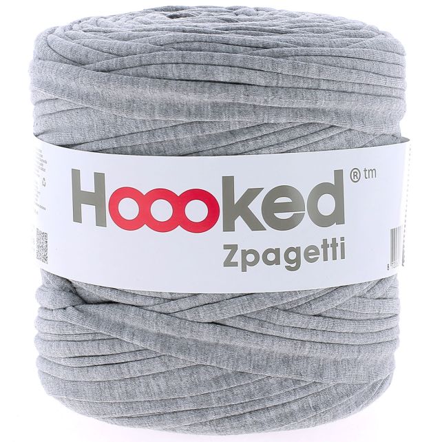 Zpagetti Cotton Yarn Spacial Grey
