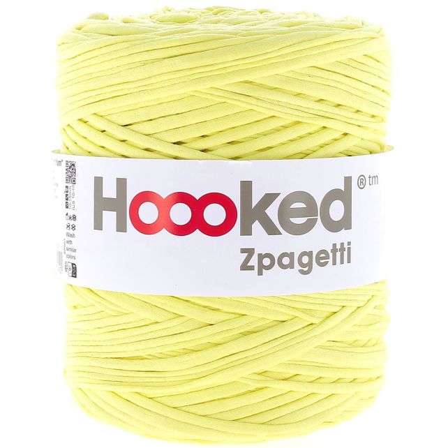 Zpagetti Cotton Yarn Minion Yellow