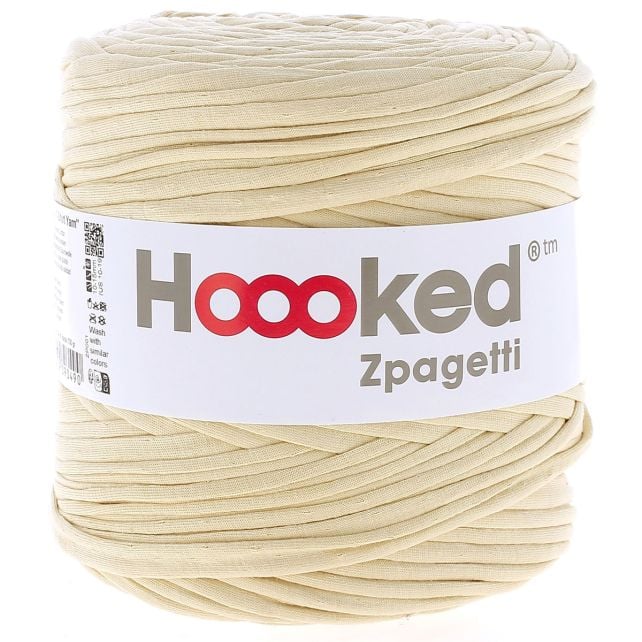 Zpagetti Cotton Yarn Beige Cloud