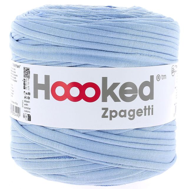 Zpagetti Cotton Yarn Ocean Teal