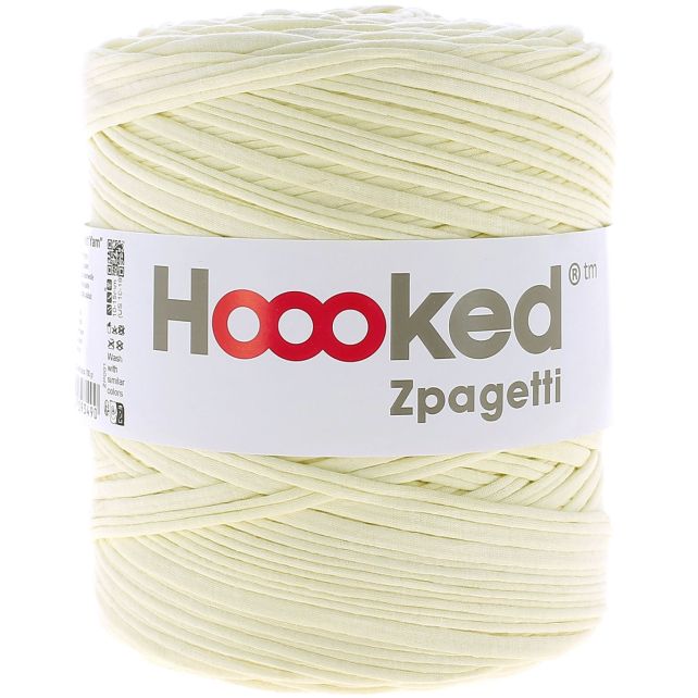 Zpagetti Cotton Yarn Butter Cream