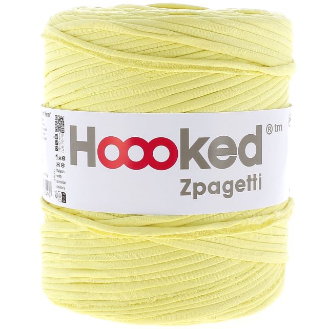 Zpagetti Cotton Yarn Here Comes The Sun