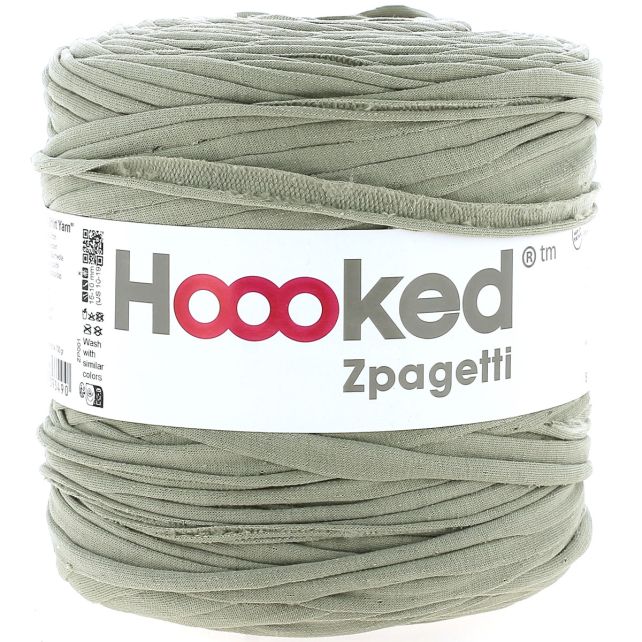 Zpagetti Cotton Yarn Spear Mint
