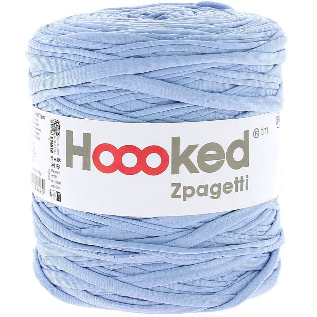 Zpagetti Cotton Yarn Hipster Blue