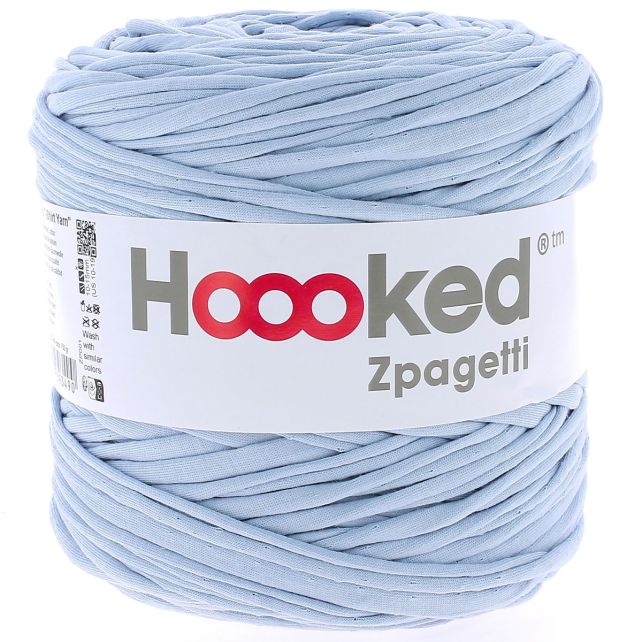 Zpagetti Cotton Yarn Blue Sky