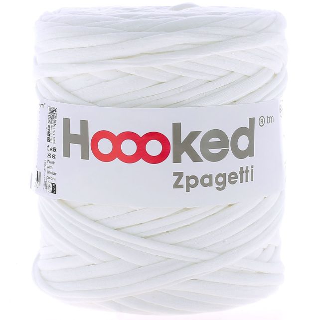Zpagetti Cotton Yarn Whipped Cream