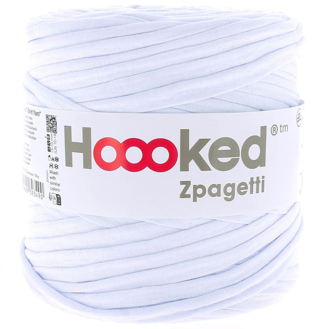 Zpagetti Cotton Yarn Super Light Blue