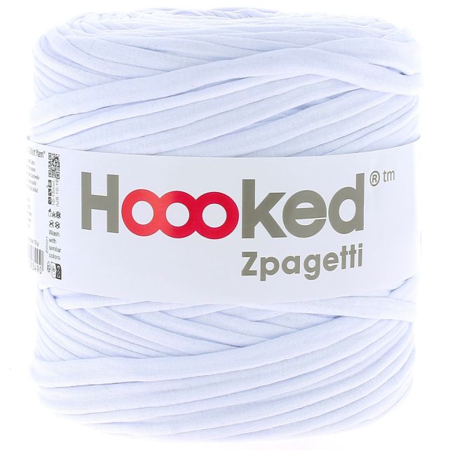 Zpagetti Cotton Yarn White Very Right