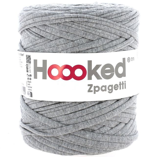 Zpagetti Cotton Yarn Tatiana Stone