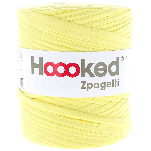 Zpagetti Cotton Yarn Lemon Curd