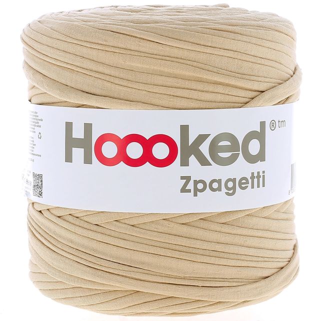 Zpagetti Cotton Yarn Blessed Beige