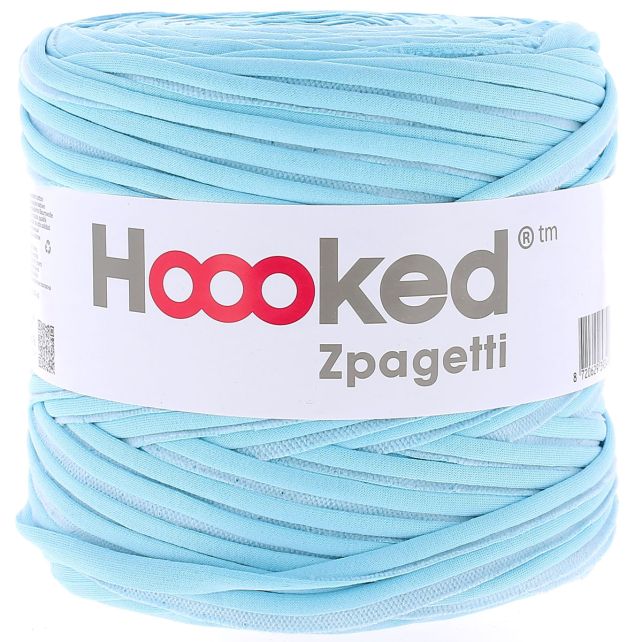 Zpagetti Cotton Yarn Mint Swimingpool