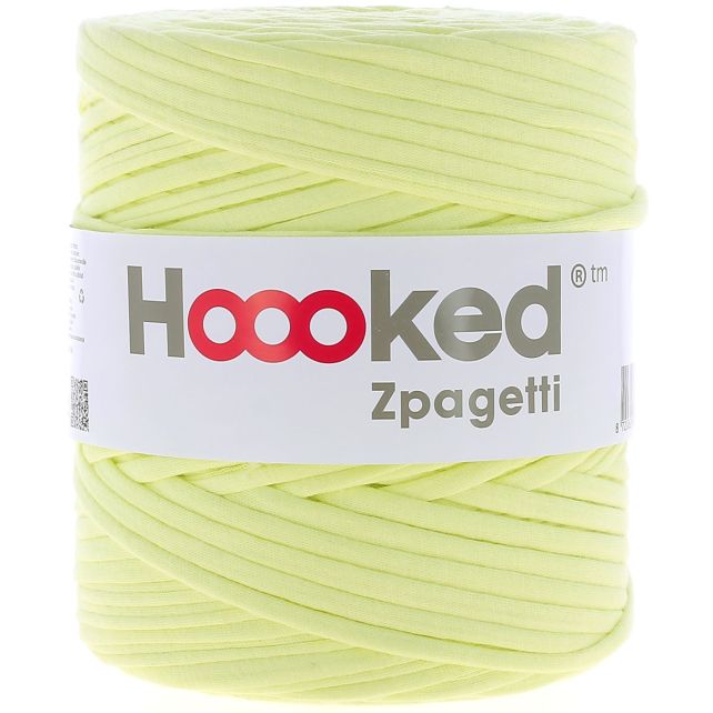 Zpagetti Cotton Yarn Acid Lemnade