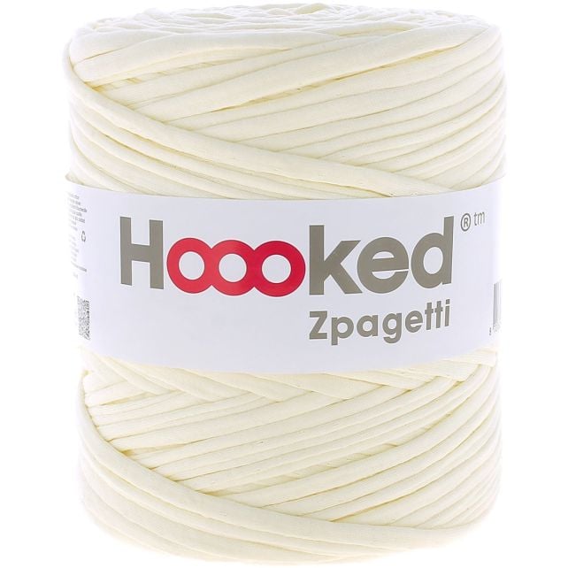 Zpagetti Cotton Yarn ButterCream