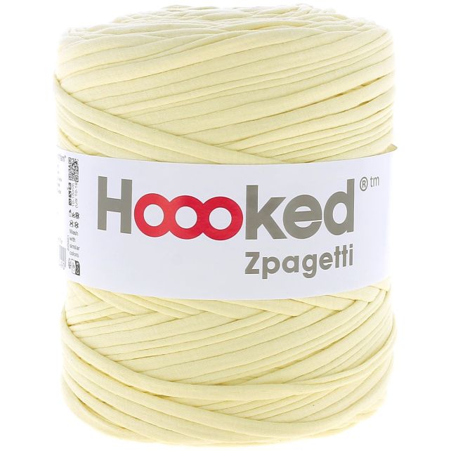 Zpagetti Cotton Yarn Banana Cream