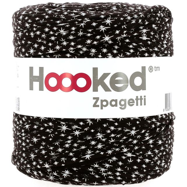 Zpagetti Cotton Yarn Snow Cake