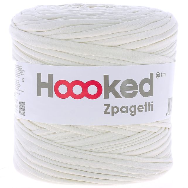 Zpagetti Cotton Yarn Almond Milk