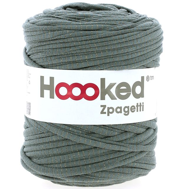 Zpagetti Cotton Yarn Festive Mint