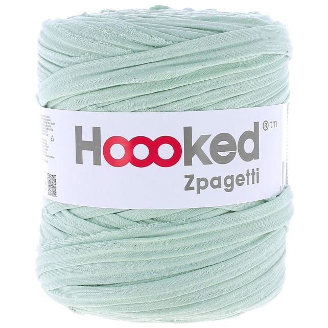 Zpagetti Cotton Yarn Apple Flavour