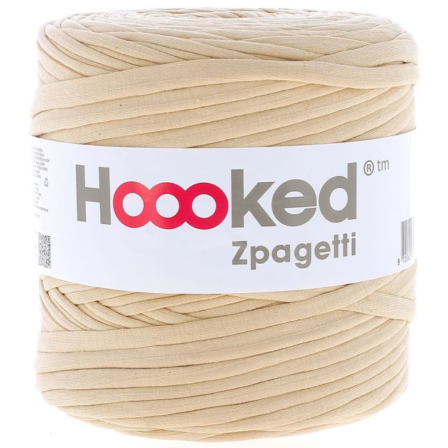 Zpagetti Cotton Yarn Creme Vanilla