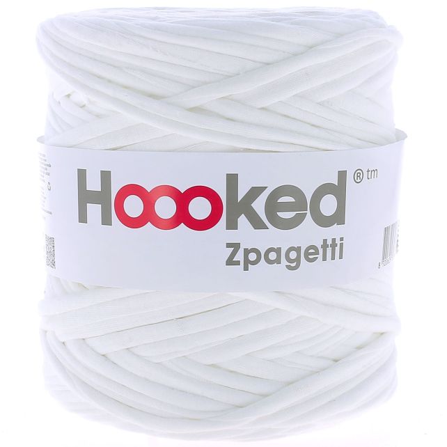 Zpagetti Cotton Yarn Coconut