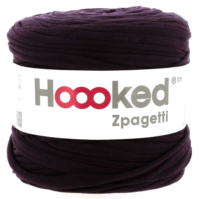 Zpagetti Cotton Yarn Batik Berry