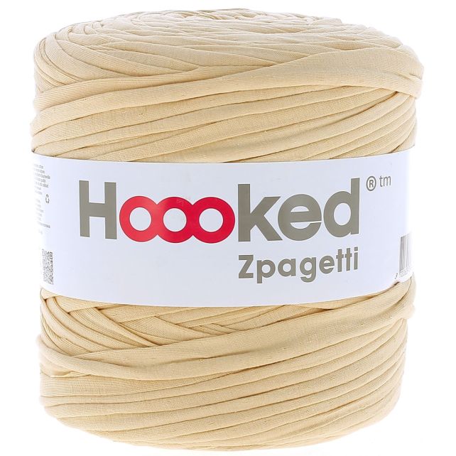 Zpagetti Cotton Yarn Beige Biscotti
