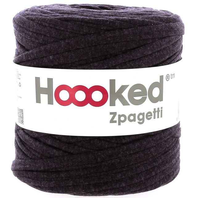 Zpagetti Cotton Yarn Fluffy Mulberry 