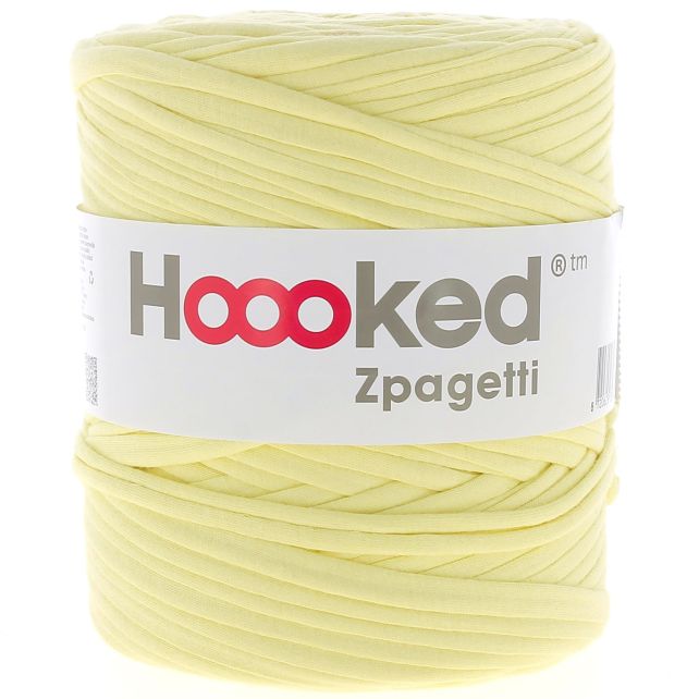 Zpagetti Cotton Yarn Yellow Bird