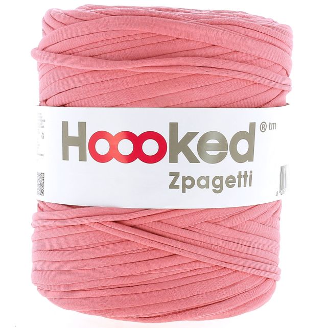 Zpagetti Cotton Yarn Pink Crush