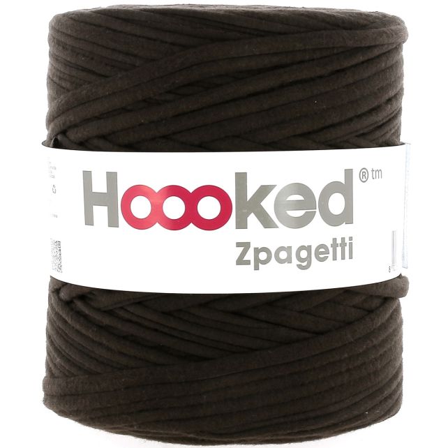 Zpagetti Cotton Yarn Choco Délice