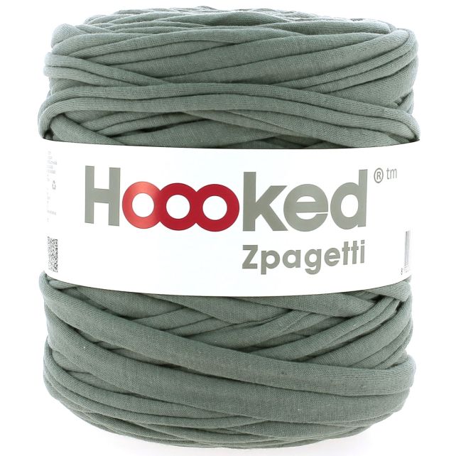 Zpagetti Cotton Yarn Olive Twilight