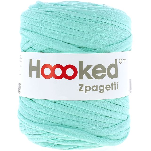 Zpagetti Cotton Yarn Softly Aquatic