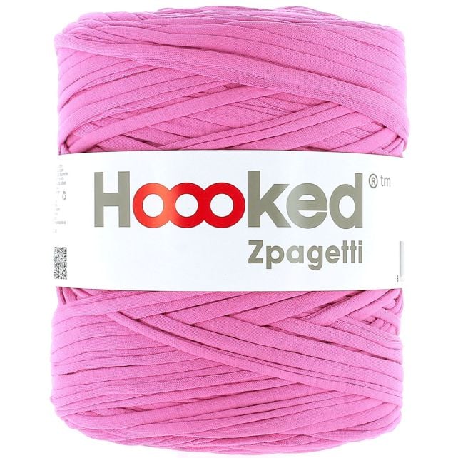 Zpagetti Cotton Yarn Pink Power Ranger
