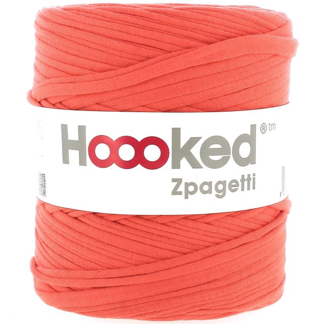 Zpagetti Cotton Yarn Coral Mermaid