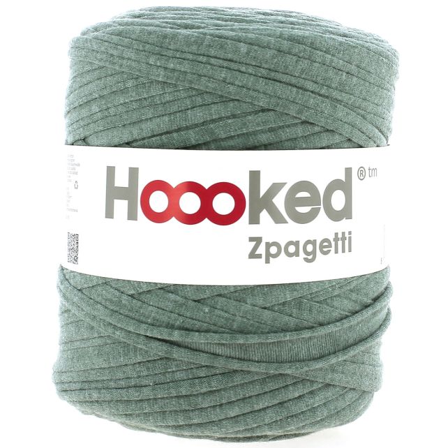 Zpagetti Cotton Yarn Herbivore