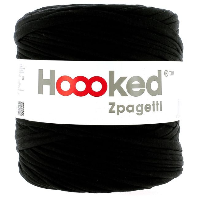 Zpagetti Cotton Yarn Blackjack