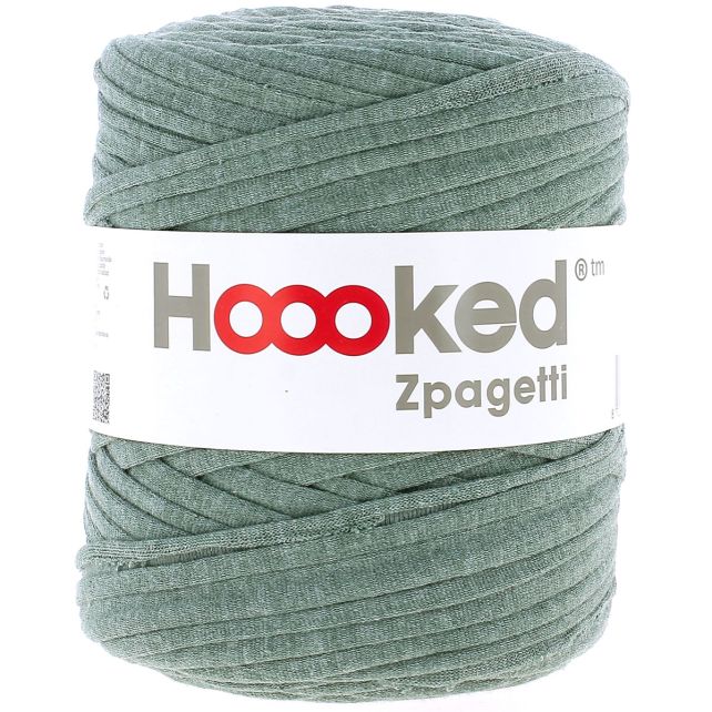 Zpagetti Cotton Yarn Aspen