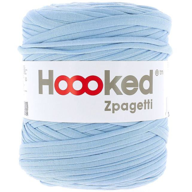 Zpagetti Cotton Yarn Alice Blue