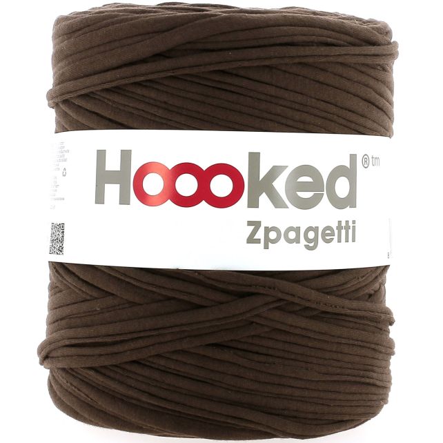 Zpagetti Cotton Yarn Calm Espresso