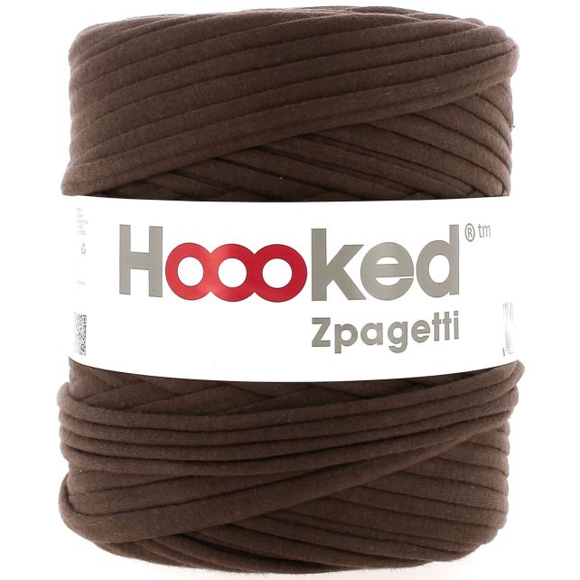 Zpagetti Cotton Yarn Choco Bear