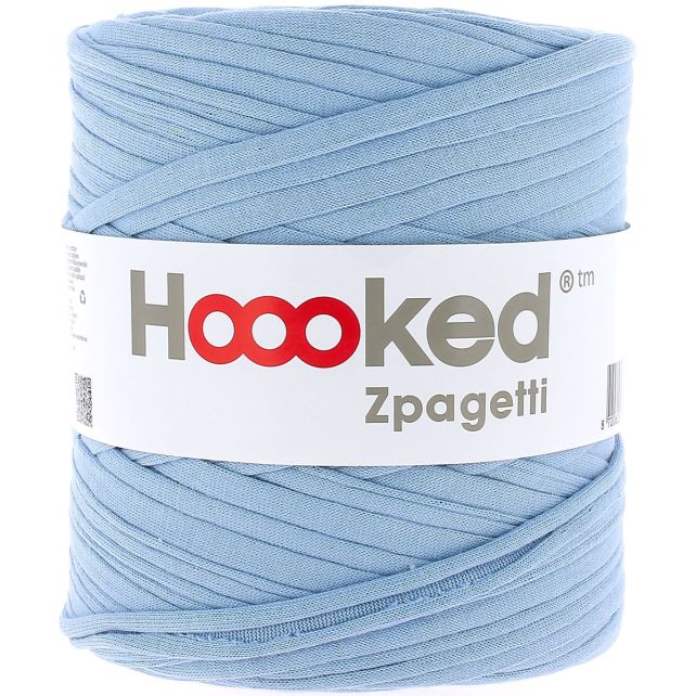 Zpagetti Cotton Yarn Blue Smart