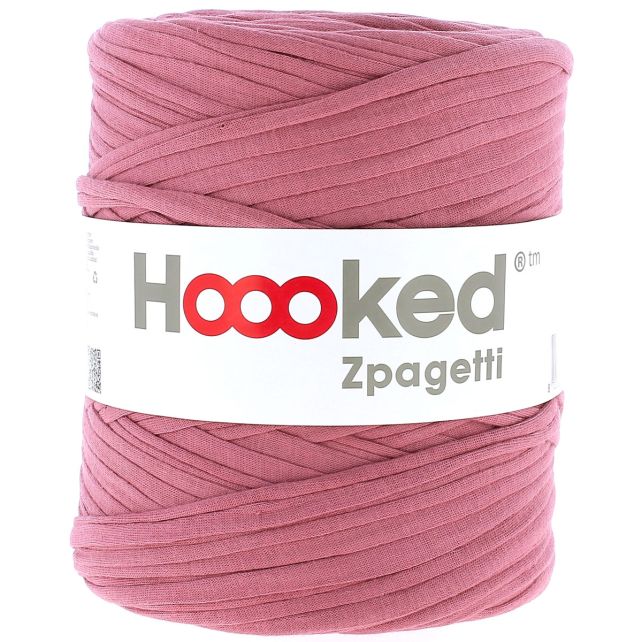 Zpagetti Cotton Yarn Raspberry Ice Cream