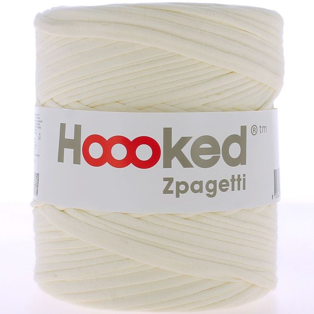 Zpagetti Cotton Yarn Beige Yellow