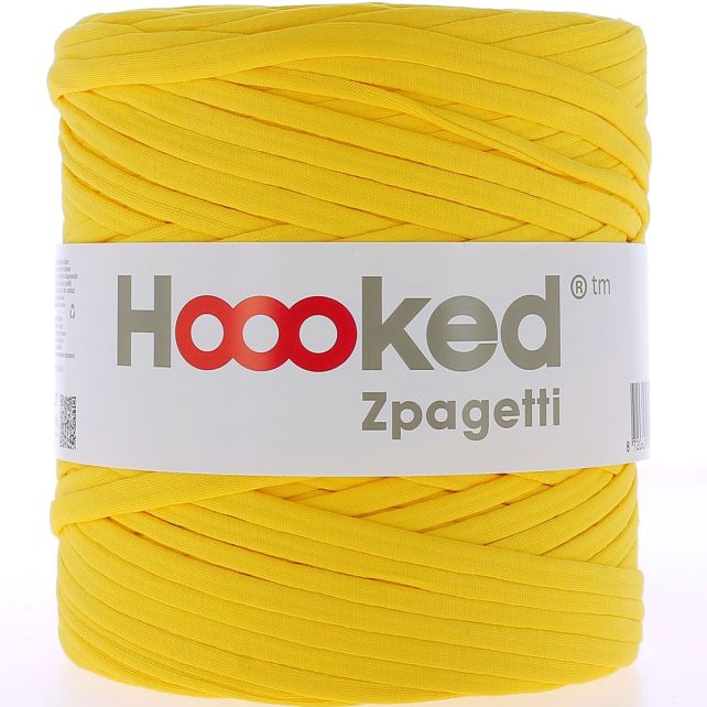 Zpagetti Cotton Yarn Canary