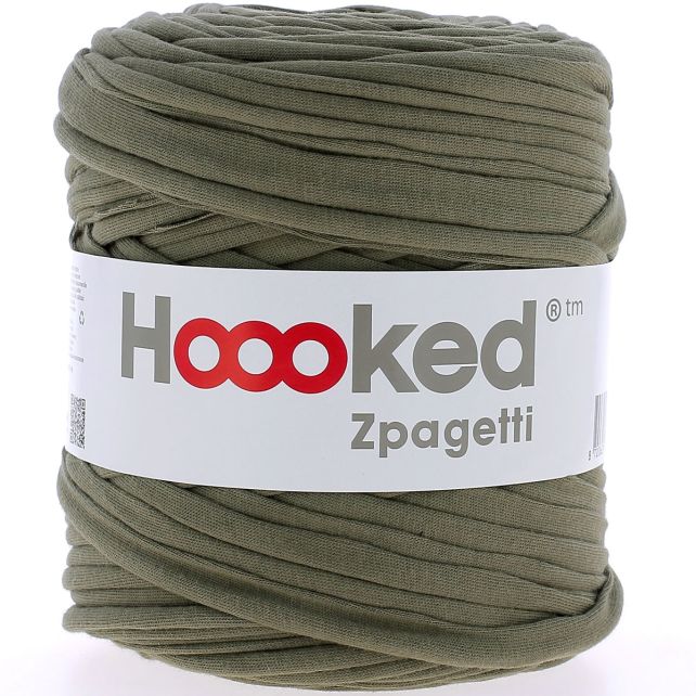 Zpagetti Cotton Yarn Olive  Tree 