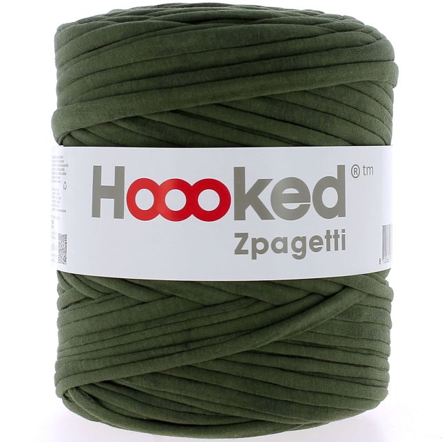 Zpagetti Cotton Yarn Dried Herb