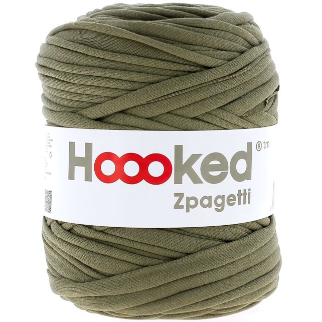 Zpagetti Cotton Yarn Botanical