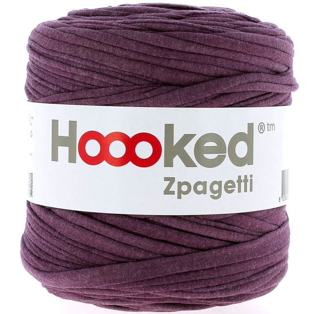 Zpagetti Cotton Yarn Orchid